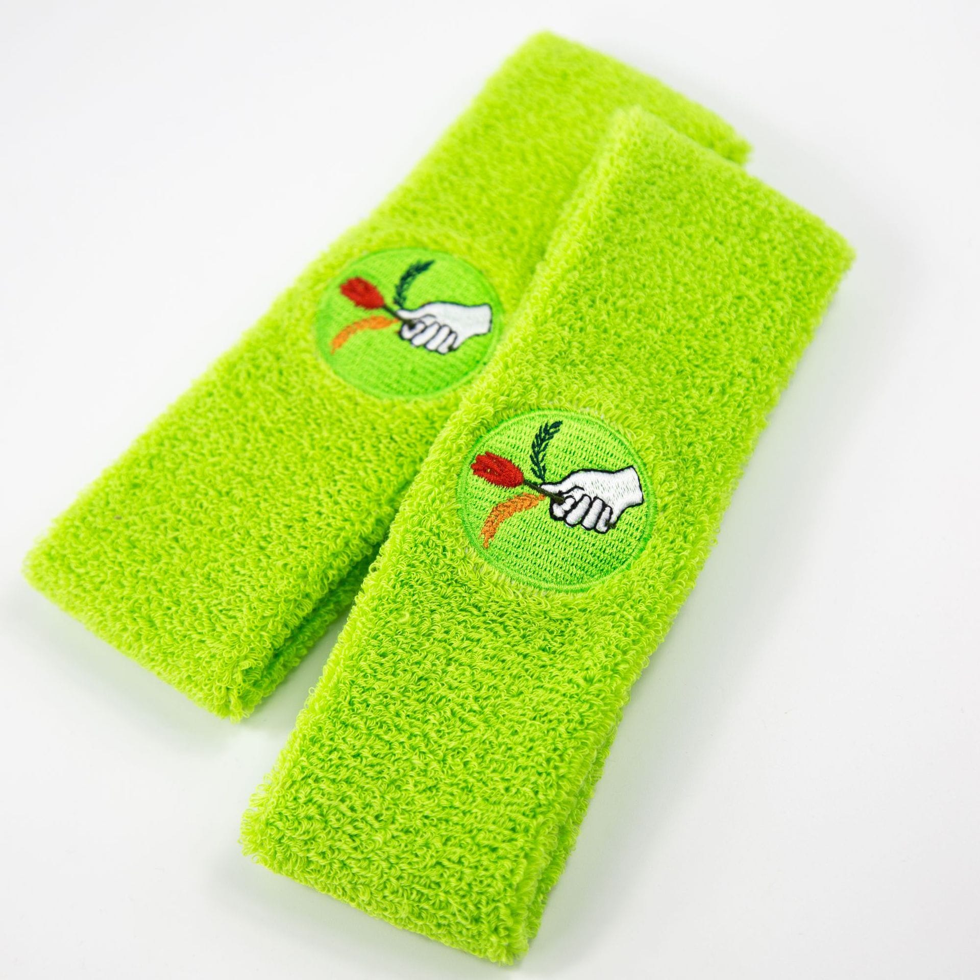 Xưởng sản xuất băng đô thêu logo MS_04 - Ảnh 2