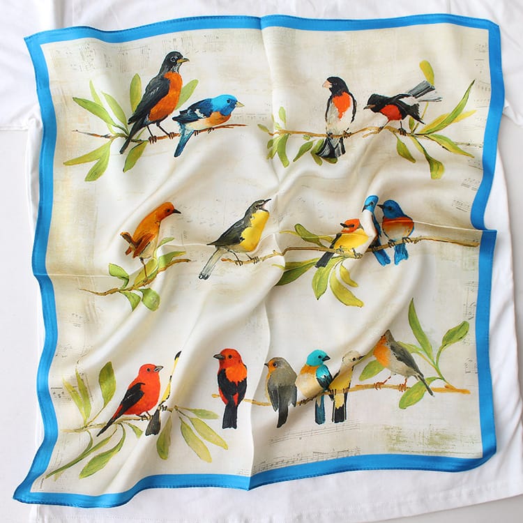 Xưởng in khăn bandana theo yêu cầu