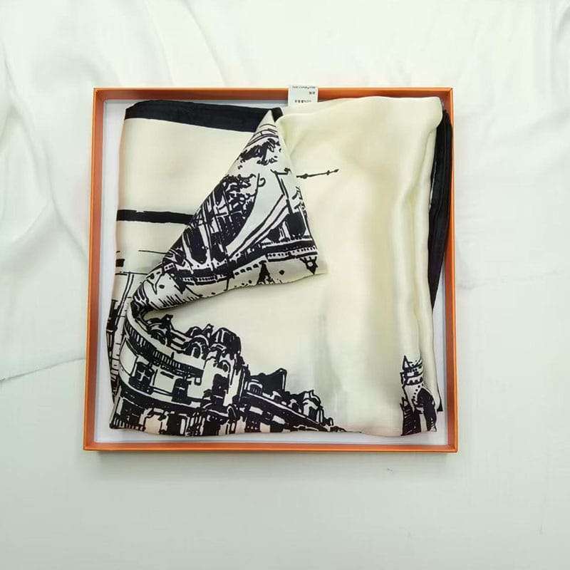Xưởng in khăn bandana theo yêu cầu