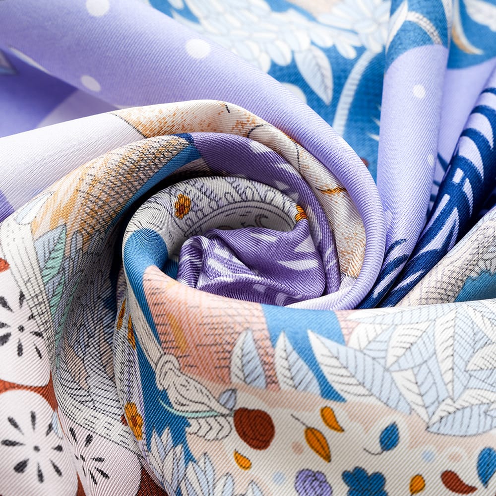 Xưởng in khăn bandana theo yêu cầu