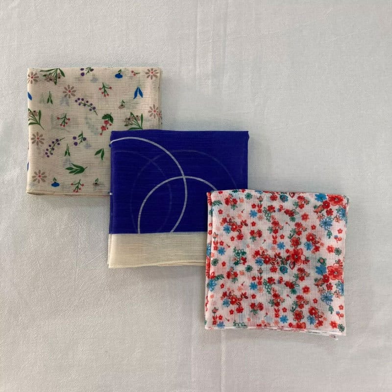 Xưởng in khăn bandana theo yêu cầu