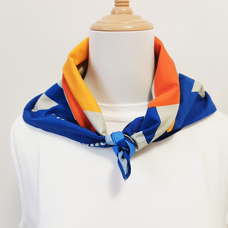 Xưởng in khăn bandana theo yêu cầu